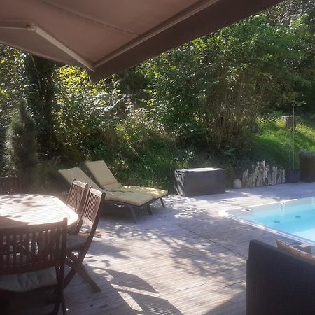 Chalet Hohneck 4 Etoiles, Vieux Bois Et Pierre, Spa, Sauna, Borne De Recharge Stosswihr Экстерьер фото