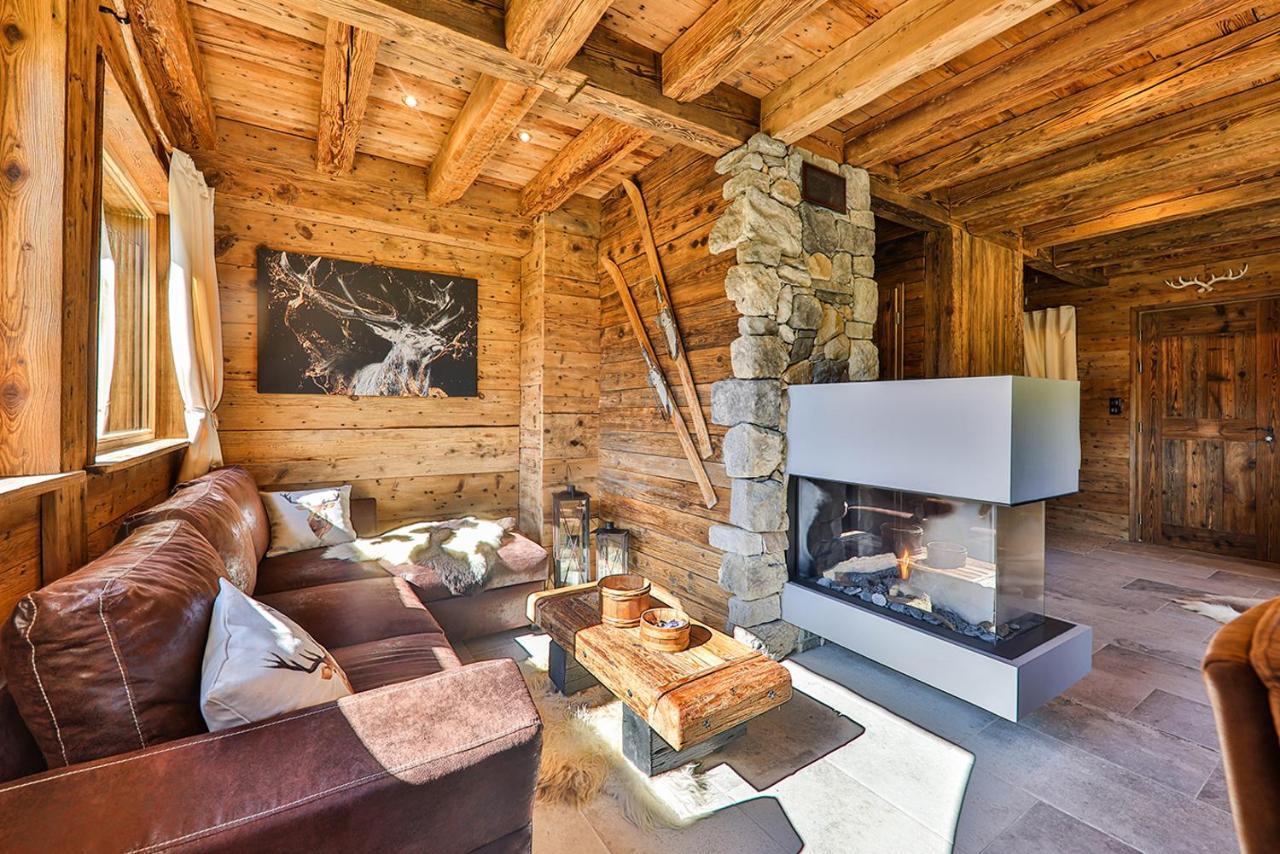 Chalet Hohneck 4 Etoiles, Vieux Bois Et Pierre, Spa, Sauna, Borne De Recharge Stosswihr Экстерьер фото