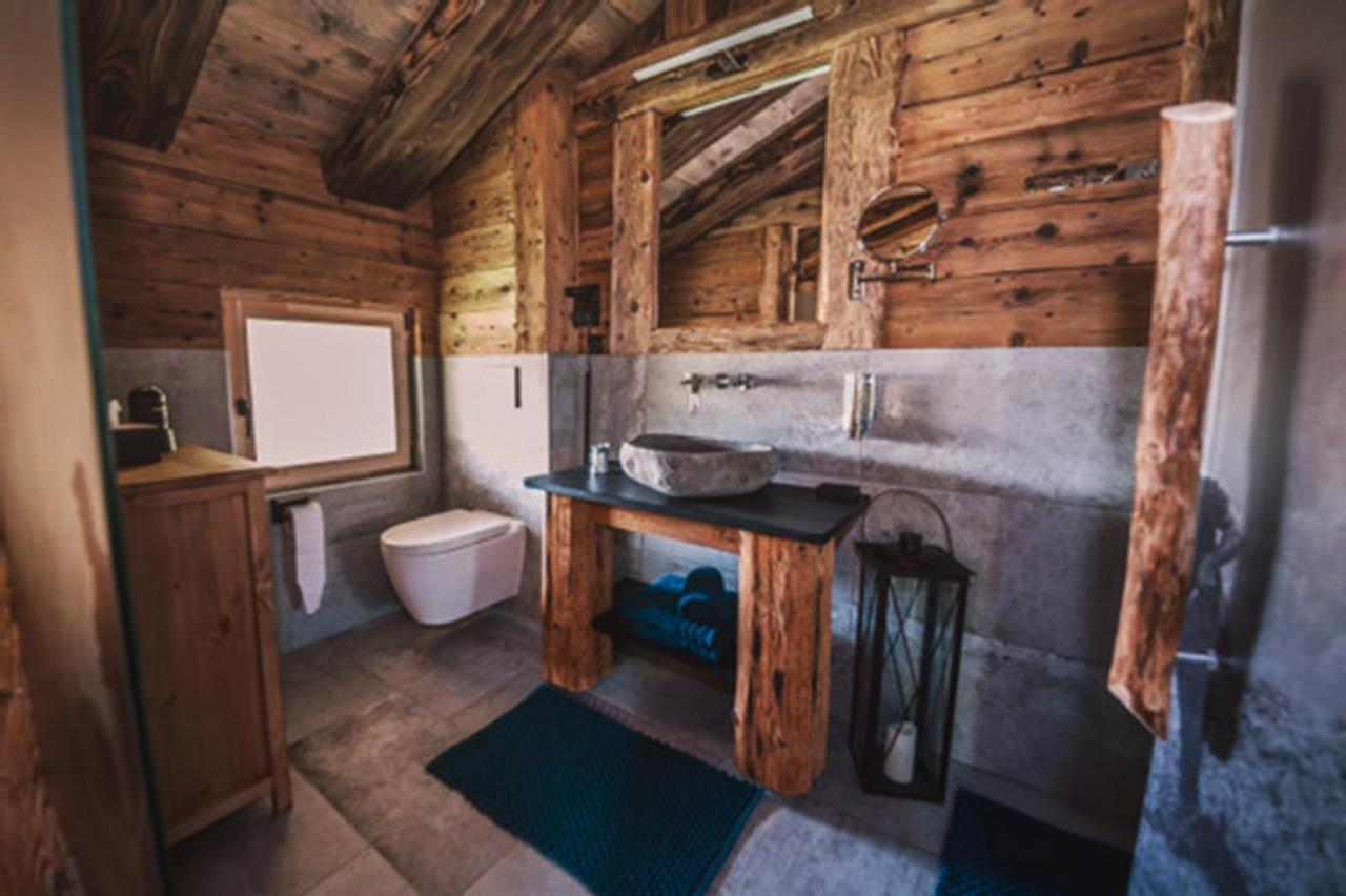 Chalet Hohneck 4 Etoiles, Vieux Bois Et Pierre, Spa, Sauna, Borne De Recharge Stosswihr Экстерьер фото