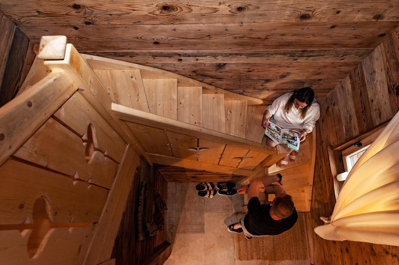Chalet Hohneck 4 Etoiles, Vieux Bois Et Pierre, Spa, Sauna, Borne De Recharge Stosswihr Экстерьер фото